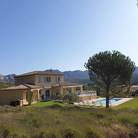 Villa Avec Piscine Aureille Alpilles Paragi Ls1-449 Bagian luar foto