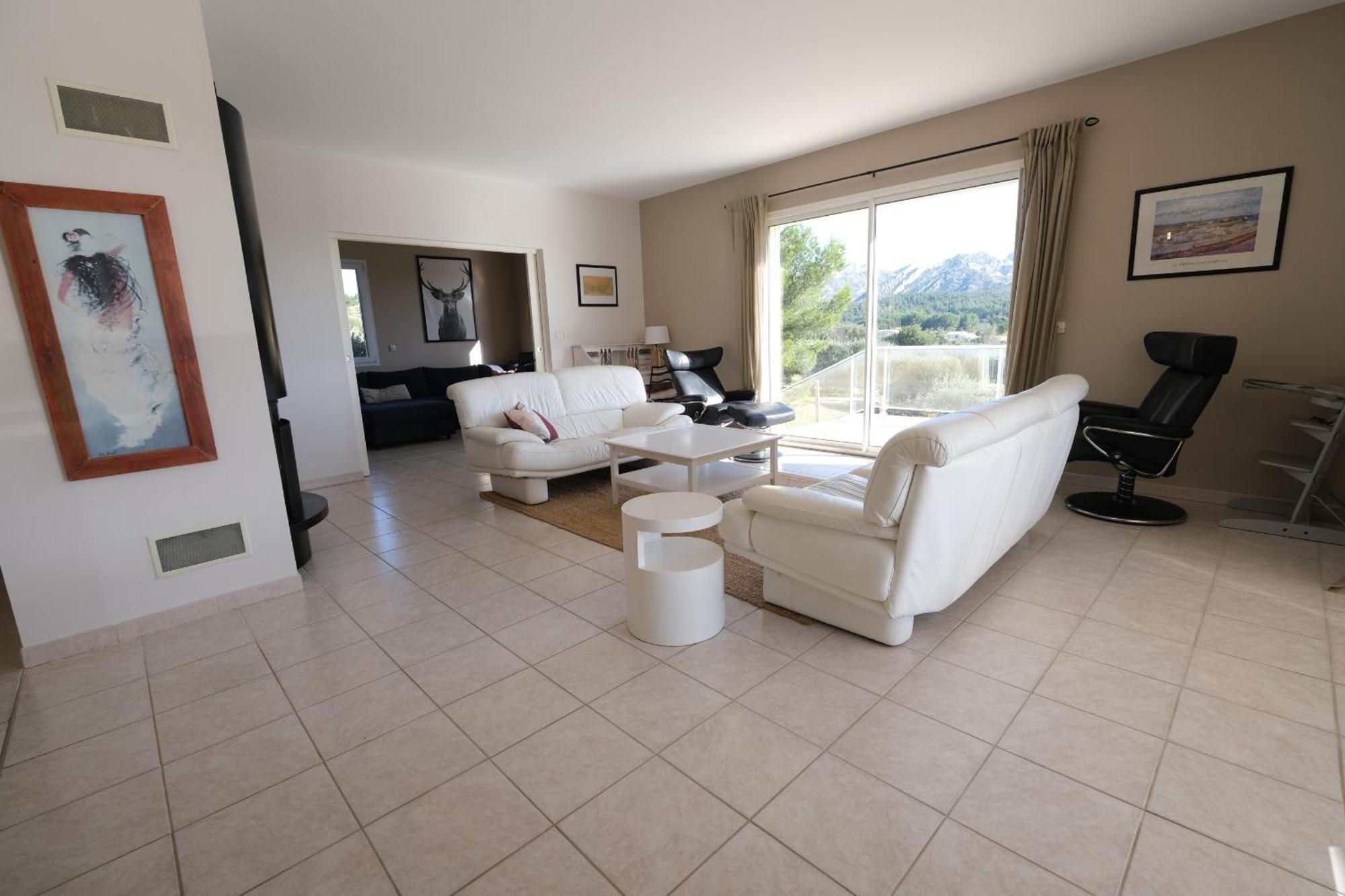 Villa Avec Piscine Aureille Alpilles Paragi Ls1-449 Bagian luar foto