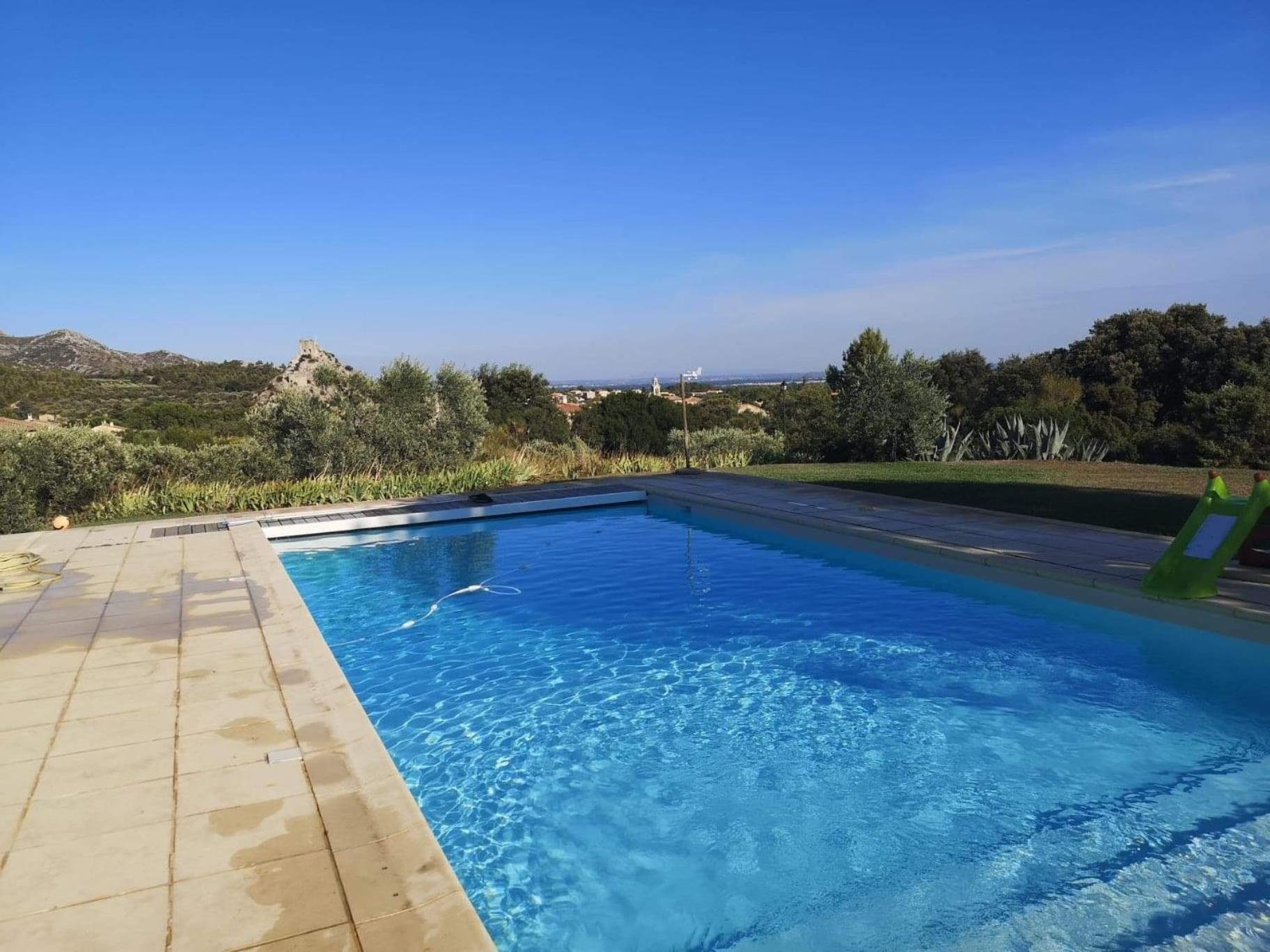 Villa Avec Piscine Aureille Alpilles Paragi Ls1-449 Bagian luar foto